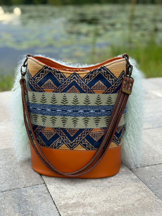 Bella Bucket Bag